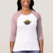 Ladies 3/4 Sleeve Raglan (Fitted)