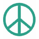peace green t-shirts by anacletocold peace green t-shirts