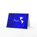 Peace Greeting Card by windyone Peace Greeting Card