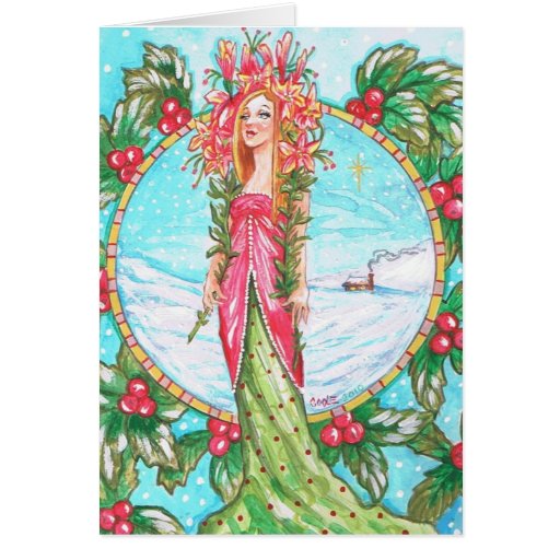peace greeting card