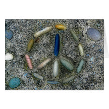Peace   greeting card
