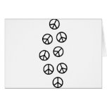 Peace Greeting Cards