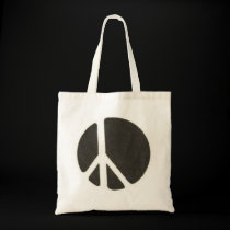 Peace Grocery Tote bags by elfyboy Peace Grocery Tote bags