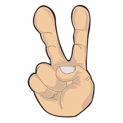 peace hand gesture acrylic cut out Zazzle_photosculpture peace hand gesture acrylic cut out Zazzle_photosculpture