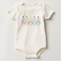 Peace Hands t-shirts by JuJuGarden Peace Hands t-shirts