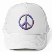 Peace Hat by screwballgraphics Peace Hat