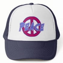 Peace hats