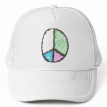 PEACE HAT