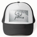 peace hat