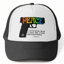 Peace hats