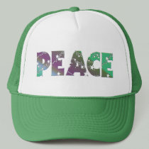 PEACE hats