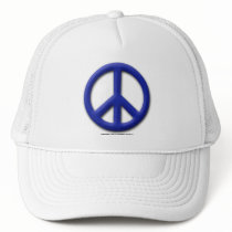 Peace Hat by screwballgraphics Peace Hat