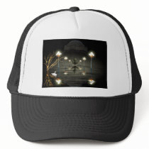 Peace hats by RW_IMAGES Peace hats