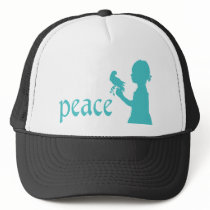 Peace hats