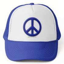 Peace Hat by screwballgraphics Peace Hat