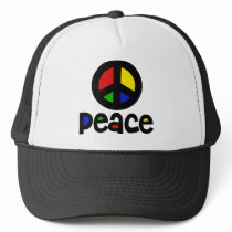 Peace hats
