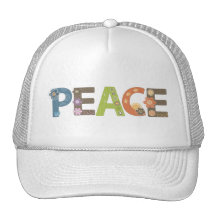 Peace Hat