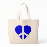 Peace Heart bags