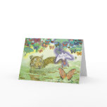 Peace Holiday Card