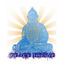 Peace Homie T-Shirt