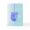 Peace, Hope, Love cards by designsbyMik Peace, Hope, Love cards