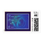 PEACE, HOPE & LOVE STAMPS