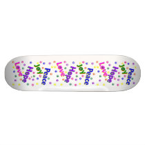 peace,hope,love skateboards by jvinnyg peace,hope,love skateboards