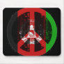 Peace In Afghanistan Mouse Mat