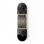 Peace In Africa Skate Boards