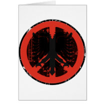 Peace In Albania cards by FlagStore Peace In Albania cards