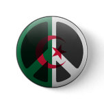 Peace in Algeria Pin