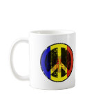 Peace In Andorra Coffee Mugs