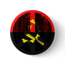Peace In Angola buttons by FlagStore Peace In Angola buttons