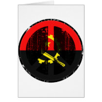 Peace In Angola cards