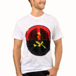 Peace In Angola Tshirts