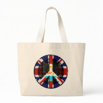 Peace In Anguilla bags