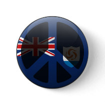 Peace in Anguilla Pin