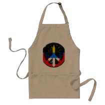 Peace In Antigua aprons