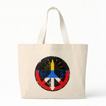 Peace In Antigua bags