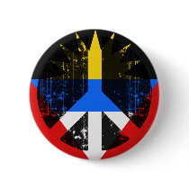 Peace In Antigua buttons by FlagStore Peace In Antigua buttons