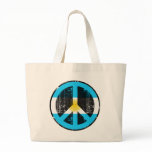 Peace In Argentina Tote Bag