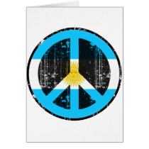 Peace In Argentina cards