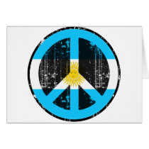 Peace In Argentina cards