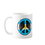 Peace In Argentina mugs