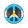 Peace In Argentina Sticker