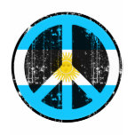 Peace In Argentina Shirts