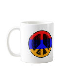 Peace In Armenia mugs