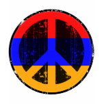 Peace In Armenia t-shirts