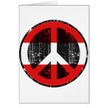 Peace In Austria Cards