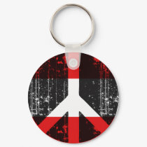 Peace In Austria keychains by FlagStore Peace In Austria keychains
